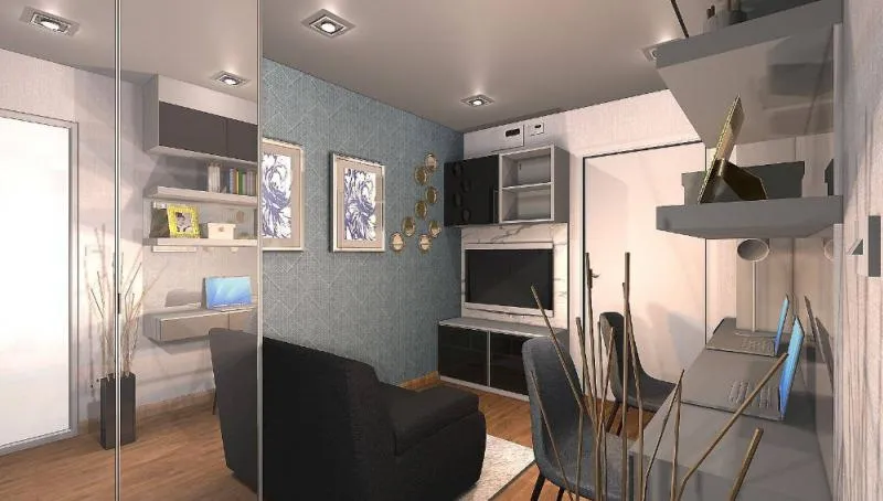 For Sale Attitude BU ตึก A หน้าสุด ตกแต่งครบ Built-in furniture สไตล์โมเดิร์น ห้ามพลาดรีบเลย