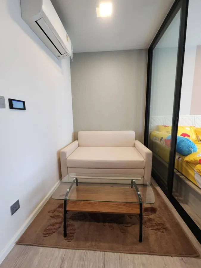 For sale, for rent!! Condo Cave Eva, 6th floor, Building C, fully furnished. Hurry and reserve now. Don't miss it. Hurry!!