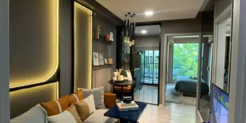 ขายดาวน์ Kave Seed Kaset ตึก B ชั้น 8 ห้องกั้นเป็นสัดส่วน สิ่งอำนวยความสะดวกครบครัน จองด่วนๆ