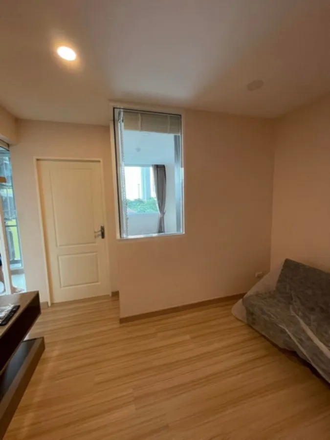 Condo for sale, rent, Chateau In Town at Charansanitwong 96/2, 5th floor, Building B, river view, ready to move in, book now.