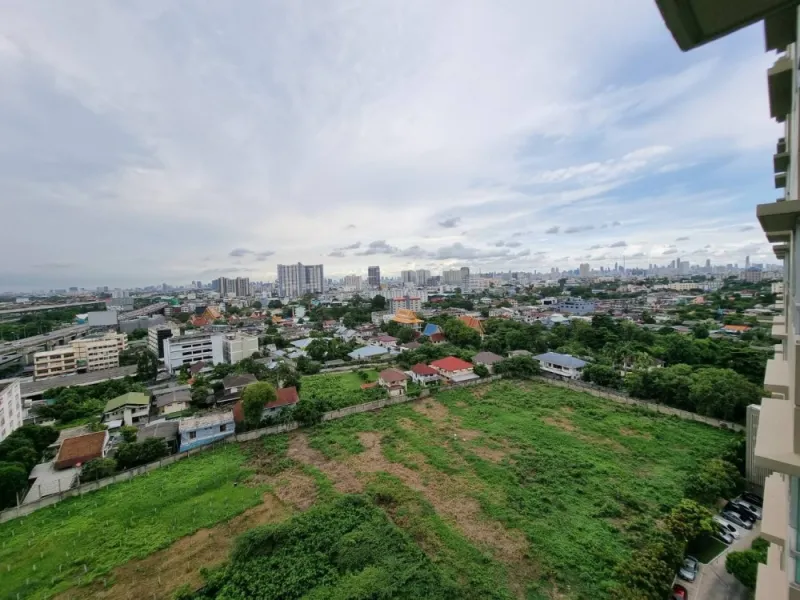 ให้เช่า คอนโด ลุมพินี เพลส บรมราชชนนี – ปิ่นเกล้า ชั้น 16 ตกแต่งพร้อมอยู่ ราคาสุดคุ้ม รีบจองด่วน!!