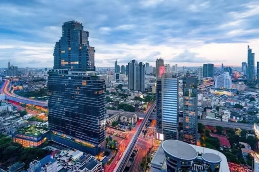 Condo for sale or rent, The Bangkok Sathorn, fully furnished, pleasant atmosphere, do not miss it.
