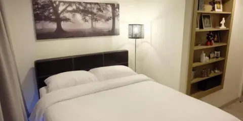 ห้อง Duplex ห้องสวยดูดี 1 นอน 1 น้ำเฟอร์+เครื่องใช้ไฟฟ้าครบ ราคานี้คุ้มเวอร์