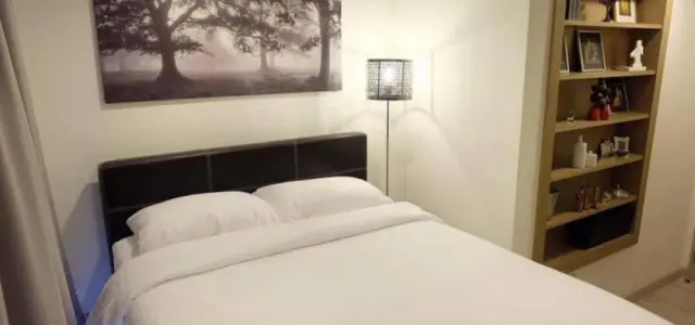 ห้อง Duplex ห้องสวยดูดี 1 นอน 1 น้ำเฟอร์+เครื่องใช้ไฟฟ้าครบ ราคานี้คุ้มเวอร์ images
