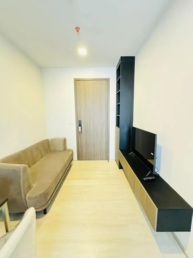 ให้เช่า The Privacy Jajujak ชั้น 11 ทิศเหนือ ห้องตกแต่ง Buit-In เรียบหรูน่าอยู่ ไม่จองพลาดสุดๆ