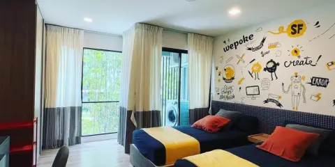 ขายด่วน!! คอนโด เคฟ ทาวน์ ชิฟท์ ขายพร้อมผู้เช่า ชั้น 2 ตึก B ราคานี้ พลาดไม่ได้แล้ว จองเลย!!