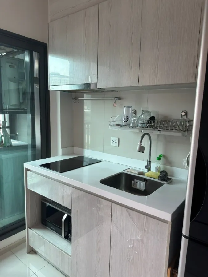 ขาย คอนโด ไลฟ์ สุขุมวิท 48 ชั้น 5 ตึก N ทิศเหนือ ห้องไม่ร้อน ตกแต่งครบ ซื้อด่วนๆก่อนพลาด