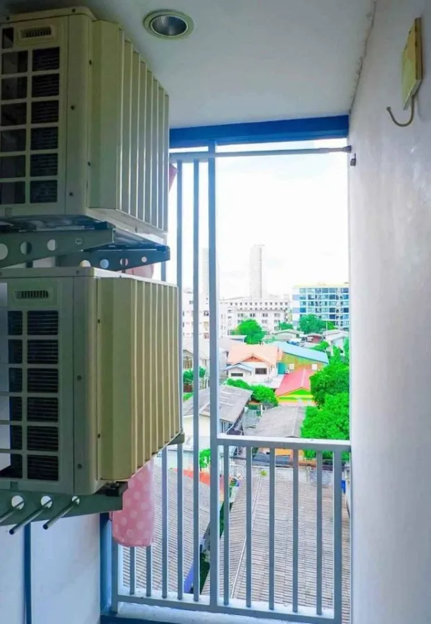 ขาย เดอะคิทท์ พลัส คอนโด นวมินทร์ ห้องเป็นสัดส่วน ตกแต่งสวยงาม ติดวอล์เรียบร้อย จองเลย