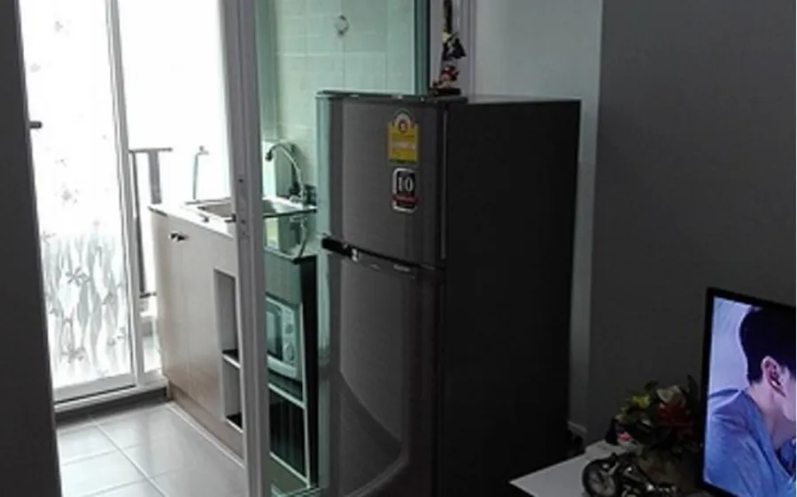 ให้เช่า Regent Home บางซ่อน 1 ห้องนอน ชุดครัวบิวท์อิน มีทุกอย่างพร้อมเข้าอยู่สุดๆ ย้ายด่วนๆเลยจ้า