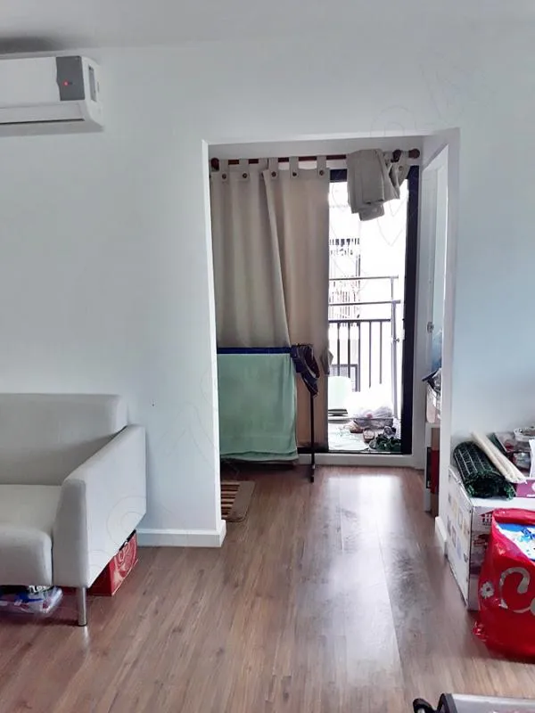 Condo for sale, Icon Petchkasem 39, 3rd floor, 2 bedrooms, 2 bathrooms, north room, not hot, 2 balconies, hurry up