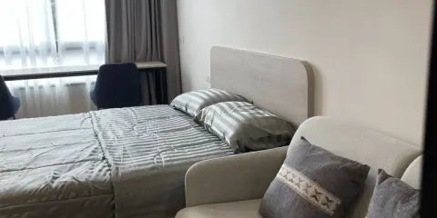 For rent dcondo hype rangsit ห้องสตูดิโอ ชั้น 5 ไม่สูงมาก ราคาไม่แรง ครบจบที่นี่ รีบมาจองเลย