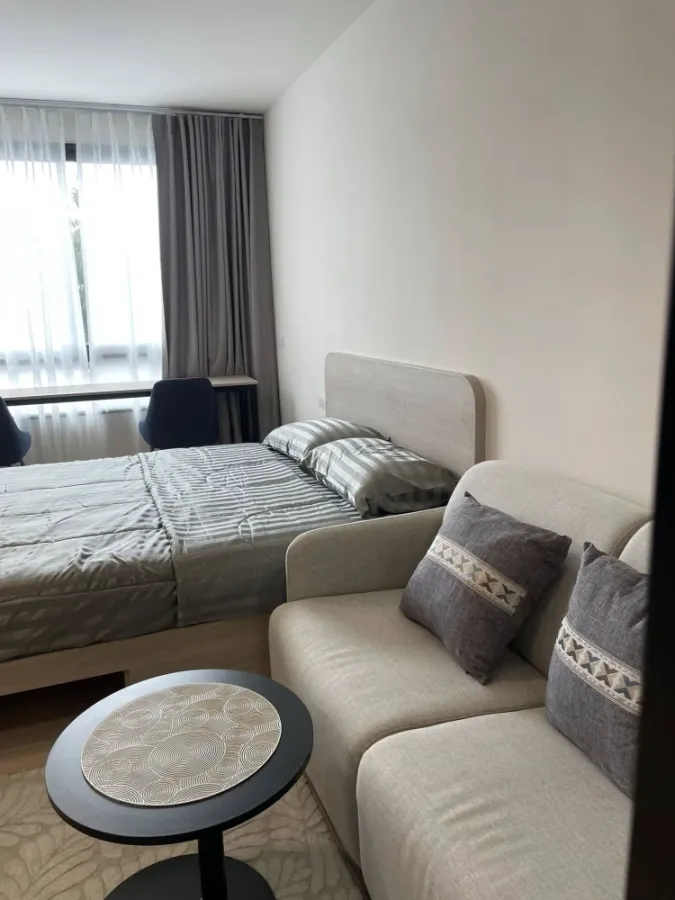 For rent dcondo hype rangsit ห้องสตูดิโอ ชั้น 5 ไม่สูงมาก ราคาไม่แรง ครบจบที่นี่ รีบมาจองเลย