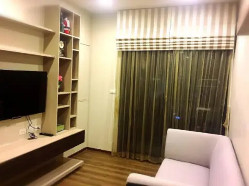 ขายด่วน Onyx พหลโยธิน ห้องกว้างแต่งสวยเดินทางสะดวก ช้าไม่ได้แล้วสนใจรีบเลย images