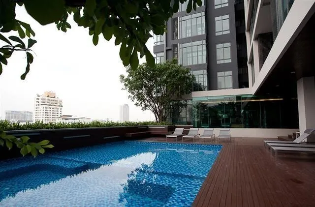 ให้เช่า Ideo Blucove Sukhumvit ห้องกั้นเป็นสัดส่วนดีมาก ตกแต่งอย่างดี น่าอยู่สุดๆ ไม่จองแล้วจะเสียใจ
