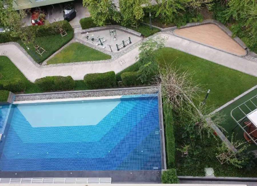 ขาย คอนโดลุมพินี เพลส บางนา กม.3 2 ห้องนอน 1 ห้องน้ำ น่าอยู่ วิวดี ทำเลสวย แดดไม่ร้อน จองได้เลยจ้า