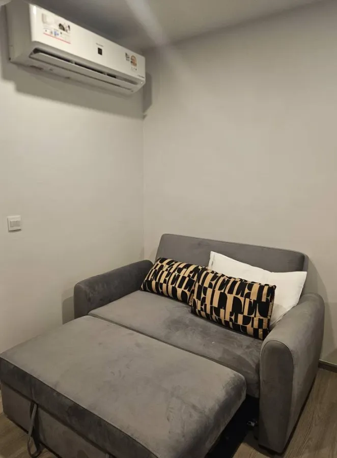 ให้เช่า คอนโด Aspire Sukhumvit Rama 4 ห้องพร้อมอยู่ สิ่งอำนวยควาสะดวก ราคาจับต้องได้ มาจองลเย อย่าพลาด