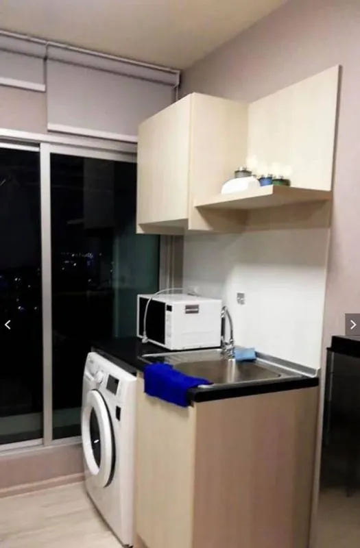 คอนโด Aspire Rattanathibet 2 ห้องแต่งสวยหรู เฟอร์ฯครบ พร้อมเข้าอยู่ ช้าหมด อดน๊า รีบมาเช่าเลยจ้า