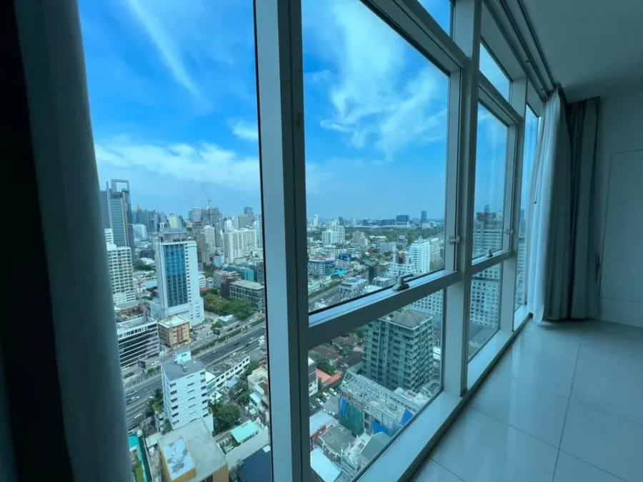 ให้เช่า Athenee Residence ห้องชั้นสูงพร้อมอยู่ เฟอร์พร้อม ห้องกว้างขวางจองเลย