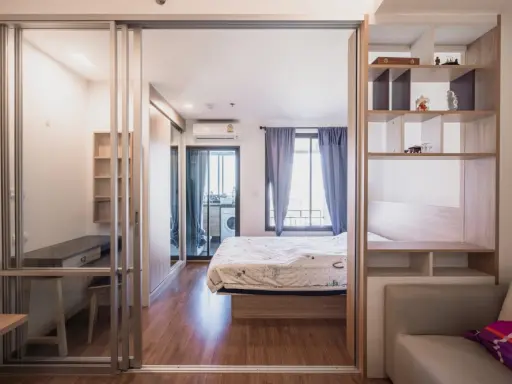 ขาย U delight Residence Riverfront Rama 3 ชั้น 15 วิวสวยสุดๆ เฟอร์นิเจอร์ Buit-In สุดปัง ห้ามพลาด images
