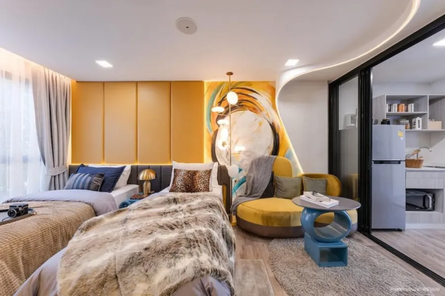 ขายดาวน์ เคฟ เอมบริโอ รังสิต ชั้น 6 1 Bedroom Exclusive รีบจองเลย ก่อนหลุดมือ ด่วนๆจ้า