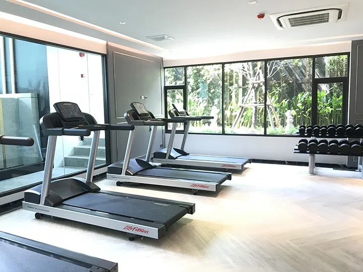 ขายคอนโด ราคาดี โครงการ เวนิโอ สุขุมวิท 10 ห้อง 1 bedroom วิวสวนเขียวๆจากชั้น 6 รีบมาจับจองได้แล้ว