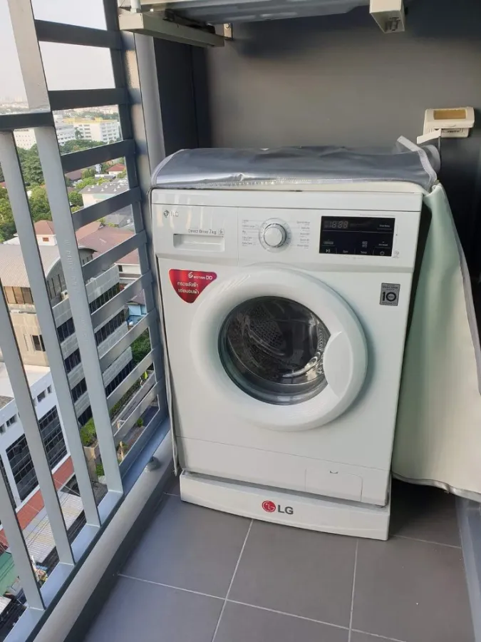 Condo for rent, Ideo Sukhumvit 93, fully furnished. ready to move in complete central Can't miss it