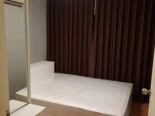 arrived!! Beautiful view room for sale, The Trust Condo Ngamwongwan, electrical appliances + fully furnished with affordable price, book now