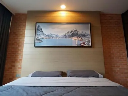 ให้เช่า คอนโด Abstract พหลโยธินพาร์ค ชั้น 3 วิวสวน ตกแต่งสวยสไตล์ loft สิ่งอำนวยความสะดวกครบ images