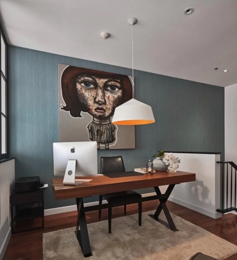 Quick sale!! Condo Empire Place Sathorn-Narathiwat, high floor, fully furnished room, ready to move in, hurry and book now!!