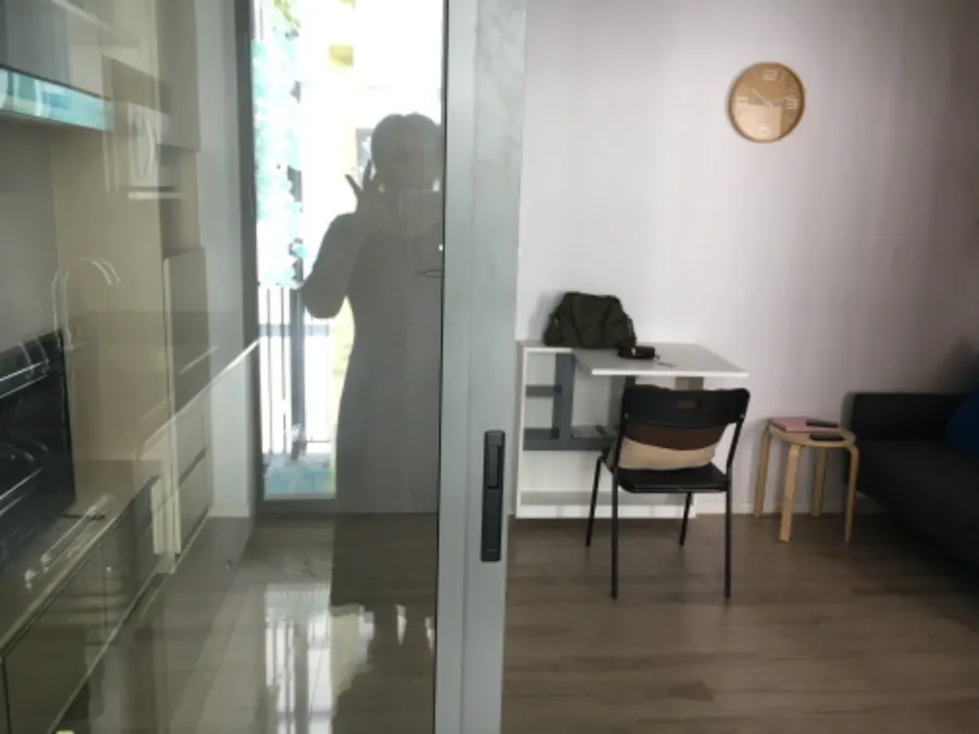ให้เช่า Very condo Sukhumvit 72 มาพร้อมการตกแต่งที่ครบครัน จองเลย ห้ามพลาด