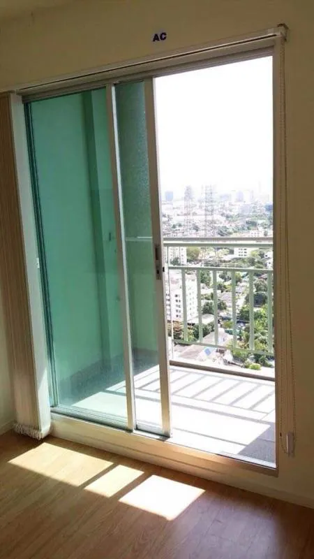 Condo for rent, Lumpini Ville Prachachuen-Phongphet, 2nd floor, 17th floor, fully furnished + electrical appliances Hurry up to rent