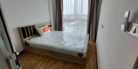For Rent The iris บางใหญ่ ได้ชั้นสูง วิวเมืองเห็นวิวสระปังมากก ในราคาย้อมเยาว์แบบนี้ ไม่จองพลาดมากก