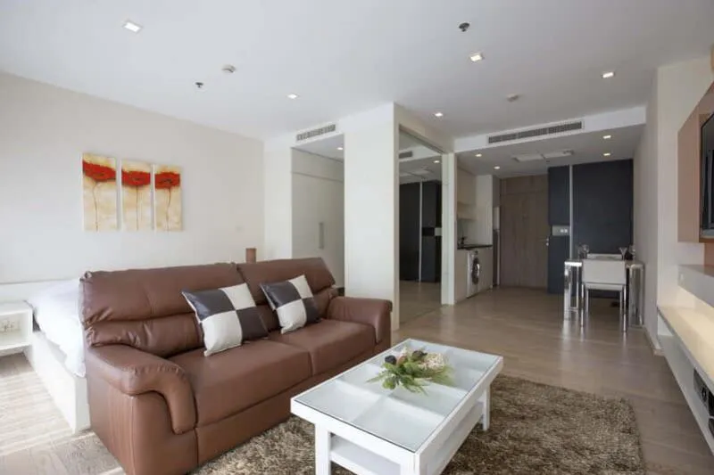 express!! Condo for rent, Noble Remix Sukhumvit 36, next to the train, carry the bag, move in immediately, do not wait !!