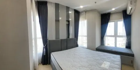 ให้เช่าคอนโด ศุภาลัย เวอเรนด้า รามคำแหง – ห้องใหญ่ 59 ตร.ม. ชั้นสูง วิวสวยโล่ง คุณต้องมาจองเลย อย่าพลาด