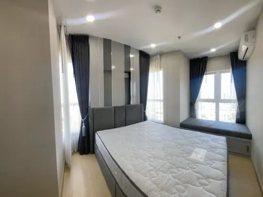 ให้เช่าคอนโด ศุภาลัย เวอเรนด้า รามคำแหง – ห้องใหญ่ 59 ตร.ม. ชั้นสูง วิวสวยโล่ง คุณต้องมาจองเลย อย่าพลาด