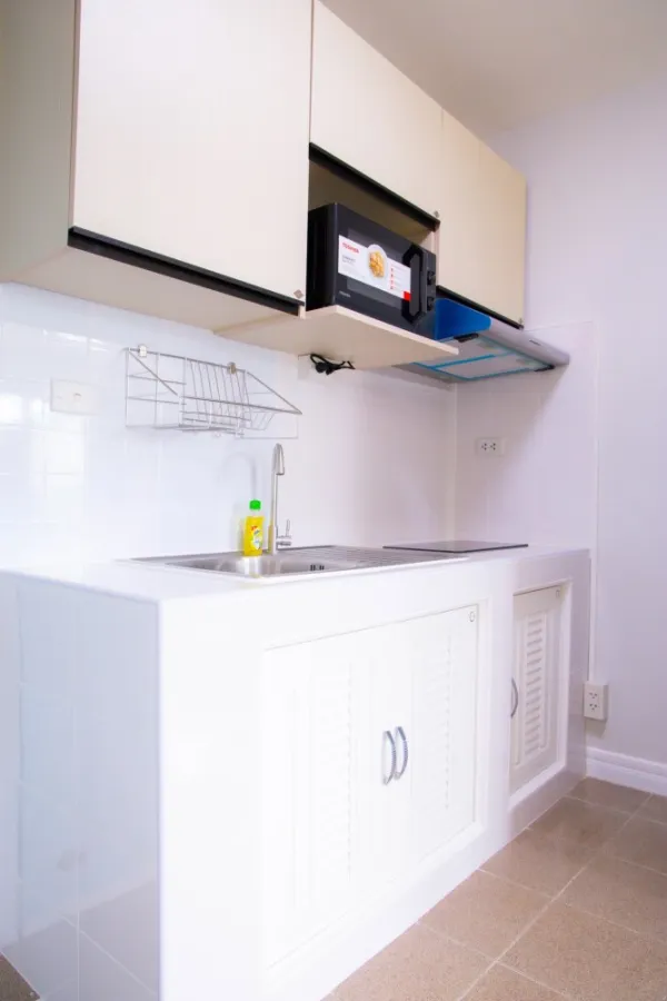 For rent: The Parkland Bangna, fully furnished and equipped with electrical appliances. Just bring your bags and move in.