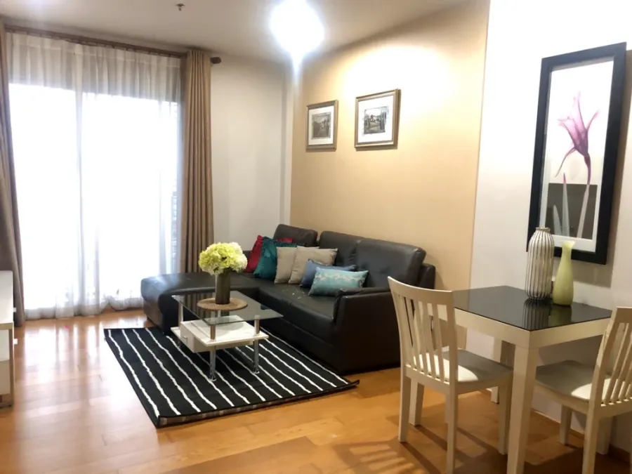 Condo for rent, Hive Taksin, well-proportioned rooms, beautiful rooms, luxurious decorations, don't wait, book now.