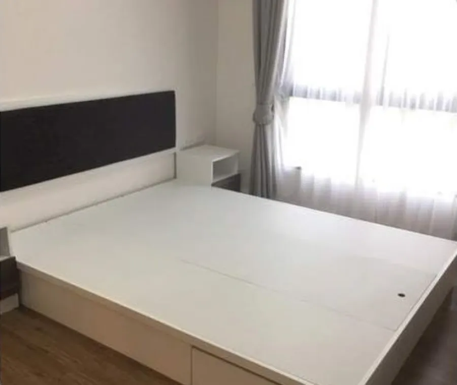 For rent I Condo Salaya, 2 bedrooms golf course view, first come first served !!