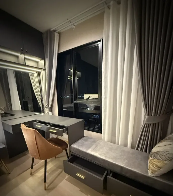 ปล่อยเช่าคอนโด Terra Residence ห้องพร้อมอยู่ สิ่งอำนวยความสะดวกครบ รีบมาจับจองเลย อย่าพลาด