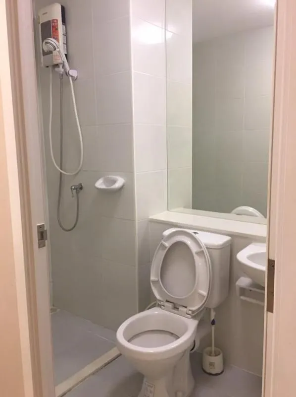 Plum Condo Chaengwattana Station For rent Full furnished built-in