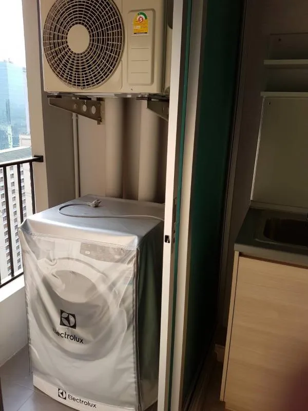 ขาย ให้เช่า Plum Condo รามคำแหง สเตชั่น เดินทางสะดวก แต่งโทรขาวโล่งสบายตา ราคาไม่แรงแบบนี้รีบเลย