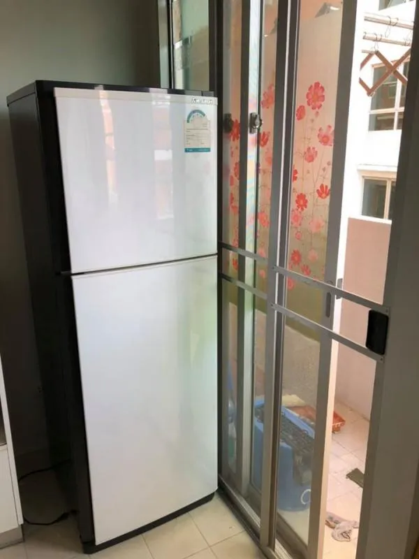 สุดคุ้มต้องห้องนี้จ้า ขาย my condo ลาดพร้าว 27 บิวท์อินท์จัดเต็ม ห้องมุม กระจกบานใหญ่มากกกก ด่วน