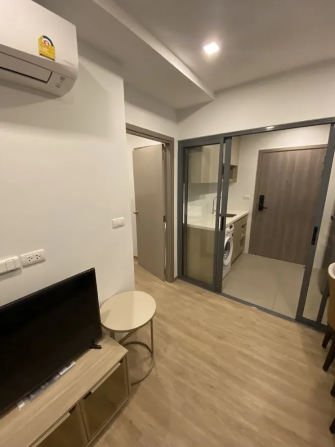 ให้เช่า The Nest Sukhumvit 71 ห้องพร้อมอยู่ สิ่งอำนวยความสะดวกครบ สนใจรีบย้ายมาจองเลยจ้า