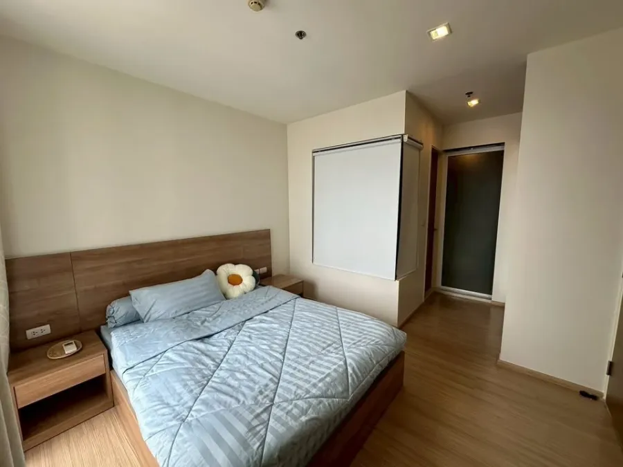 ให้เช่า Rhythm Sukhumvit 50 ชั้น 25 ห้องกว้าง แต่งครบ น่าอยู่ จองเลย ด่วนๆ