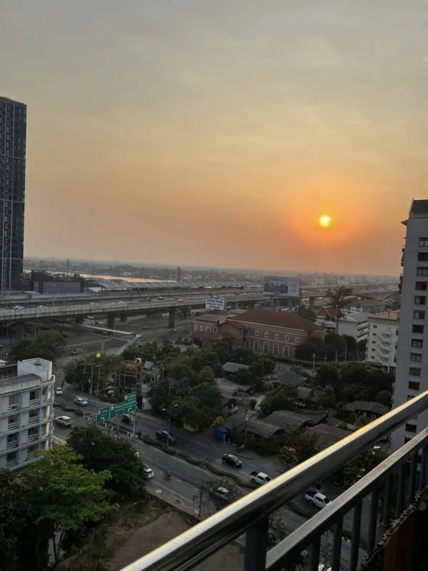 ขาย คอนโด ศุภาลัย ซิตี้ รีสอร์ท สถานีพระนั่งเกล้า – เจ้าพระยา น่าอยู่ กว้าง แถมเป็นห้องมุม จองเลย