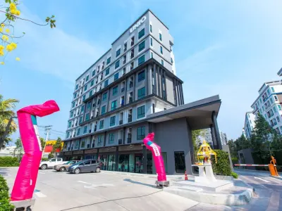Condo UNIO Ramkhamhaeng - Serithai