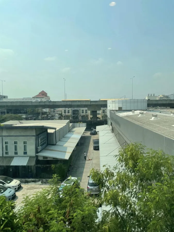 ขาย ให้เช่า S1 Rama 9 ห้องตกแต่งเรียบง่าย โทนสีสบายตา พร้อมเข้าอยู่ รีบจับจองเป็นเจ้าของได้เลย