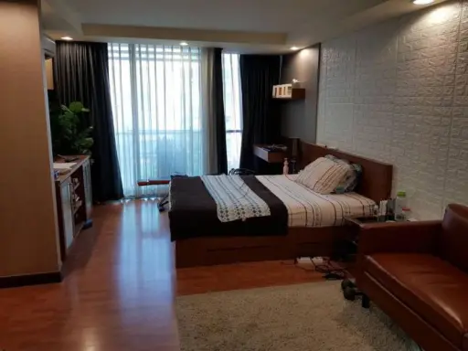 ให้เช่า The Kris Ratchada 17 ห้อง studio ตกแต่งครบ พร้อมให้คุณเข้าอยู่ได้ บอกเลยว่า ห้ามพลาดเด็ดขาด images