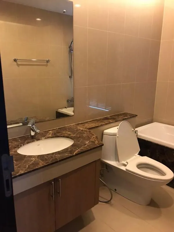Urgent for rent !! Condo The Prime 11, good location, business district, convenient transportation, ready to move in, do not wait, hurry !!