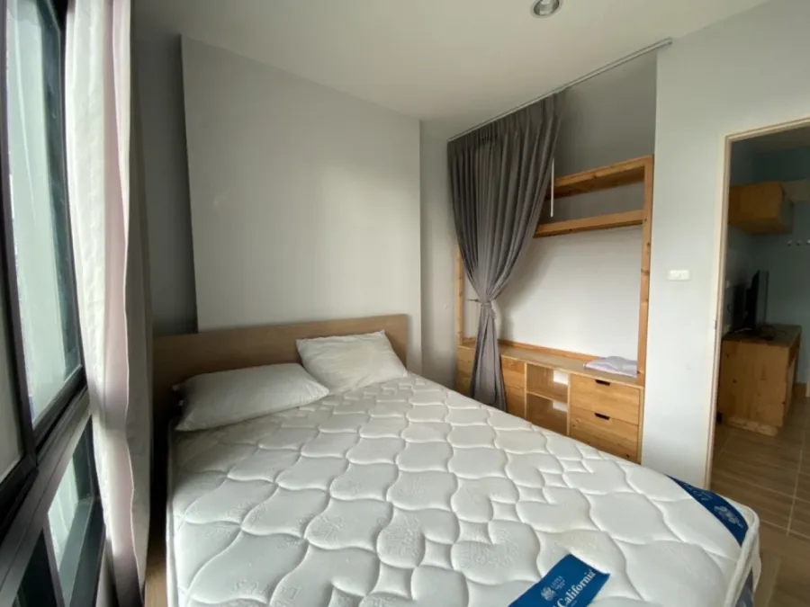 For rent the niche mono รัชวิภา 1 ห้องนอน 1 ห้องน้ำ อยู่ใกล้ความสะดวกสบาย ใจกลางเมือง รีบเลยจ้า